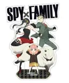Produktbild: Acryl Diorama - Spy x Family | 2025 | Crunchyroll | EAN 7630017540591