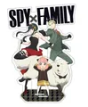 Produktbild: Acryl Diorama - Spy x Family - 14cm Merchandise  *NEU*OVP*