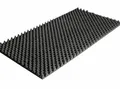 Produktbild: Akupur Akustik-Schaumstoff Noppenplatte 200 x 100 x 3 cm Dämmstoffe