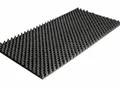 Produktbild: Akupur Akustik-Schaumstoff Noppenplatte 200 x 100 x 3 cm Dämmstoffe