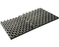 Produktbild: Akustikschaumstoff Akupur Noppenschaumstoff Platte 200x100x3 cm