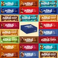 Produktbild: Nakd Bars Nakd Frucht- und Nussriegel Gesunde Snacks für Erwachsene und Kinde...