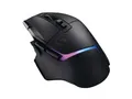 Produktbild: Logitech PC-Maus Maus G502 X PLUS Gaming Maus schwarz 910-006163