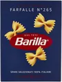 Produktbild: Pasta Barilla Farfalle Nr. 265 italienisch Nudeln 500 g pack