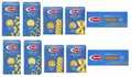 Produktbild: Boxtest Pasta Barilla 10 X 500g (Bucatini-Fusilli-Risoni-Ditalini Lisci-Farfalle
