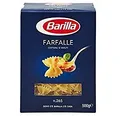 Produktbild: Pasta Barilla Farfalle N.265 Italienisch Nudeln 500g Pack