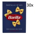 Produktbild: 30x Pasta Barilla Farfalle Nr. 265 Italienisch Nudeln 500 G Pack