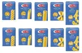 Produktbild: Boxtest Pasta Barilla 10 X 500g (Fusilli-Tortiglioni-Penne Rig F Mista-Farfalle)