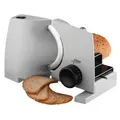 Produktbild: Ritter nova 1 Schneidemaschine Elektro 65 W Grau Metall