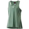 Produktbild: Yonex Tanktop Tennis-Tank Practice 2024 olivegrün Damen XL