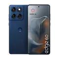 Produktbild: Motorola Solutions MOTOROLA Edge 60 8GB/256GB GIBRALTAR SEA (PB7H0002SE)