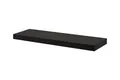 Produktbild: Dolle Wandregal 90 x 25 cm 50 mm schwarz