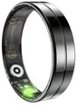 Produktbild: Felixx SR11 Smart-Ring Aktivitäts-Tracker Ringgröße 11  Schwarz