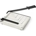 Produktbild: SEVICO Hebelschneider Papierschneider A4 A5 Schneidemaschine Guillotine Foto Metall F249