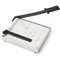 Produktbild: Hebelschneider Papierschneider A4 A5 Schneidemaschine Guillotine Foto Metall