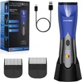 Produktbild: BarberBoss Intimtrimmer für Männer – Haarschneidemaschine