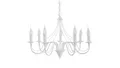 Produktbild: 5902622427140 Żyrandol MINERWA 7 biały SOLLUX LIGHTING