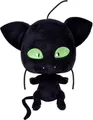Produktbild: BANDAI Miraculous Ladybug – 15 cm Plüschtier: Plagg
