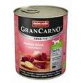 Produktbild: Animonda GranCarno Adult Sensitive Rind + Kartoffeln | 6x 800g
