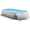 Produktbild: Intex Frame Swimming Pool Set 