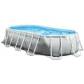 Produktbild: Intex Frame Swimming Pool Set 