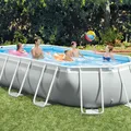 Produktbild: Intex Swimming Pool Komplettset Schwimmbad Schwimmbecken mehrere Auswahl