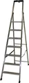 Produktbild: Krause 126665 Solido Stehleiter 7 Stufen