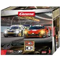 Produktbild: Carrera® Autorennbahn Carrera DIGITAL 124 Super Showdown, Rennbahn