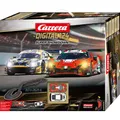 Produktbild: Carrerabahn, Carrera Digital 124 Super Showdown, 23639
