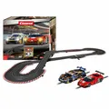 Produktbild: Carrera Digital 124 Super Showdown Autorennbahn Set 20023639
