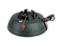 Produktbild: KRINNER® Ultra Grip XL Christbaumständer Weihnachtsbaumständer inkl. Einseiltechnik Fußpedal mit Sicherungsglocke und 4,5 Liter Wassertank für Baumhöhe bis 3,0m Made IN Germany 94245, Grün (Matt)