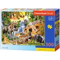Produktbild: Castorland Puzzle 300 Die Arche (300 Teile) (B-030576)