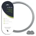 Produktbild: Set mit Kochtopfdichtung mit einem Durchmesser von 22 cm und 2 Dichtungen kom...