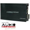 Produktbild: Audio System Carbon-250.4 440 Watt RMS 4-Kanal Auto Endstufe PKW Verstärker