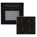 Produktbild: Wolkenstein Einbau-Herd-Set 