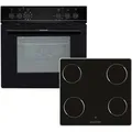Produktbild: Wolkenstein Einbauherd-Set WMOC 80