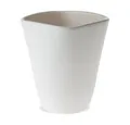 Produktbild: matches21 HOME & HOBBY Blumentopf Orchideentopf viereckig Keramiksteg matt Keramik Ø 9,5 cm (1 St)