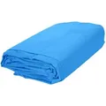 Produktbild: Poolfolie Rund Blau 350x90cm 0,4mm Überlappend Austauschfolie Innenhülle
