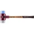 Produktbild: Erwin Halder Kg - Halder simplex 3013.050 Schonhammer ergonomischer Griff, mittelhart, weich 1060 g 370 mm 1 St.