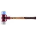 Produktbild: HALDER Hammer Halder SIMPLEX 3013.050 Schonhammer ergonomischer Griff, mittelhart, w