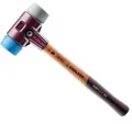 Produktbild: Halder Simplex Schonhammer - 3013.050 - 1060gr - ⌀50mm - Holzstiel - TPE-soft