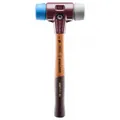 Produktbild: Halder SIMPLEX Schonhammer Temperguss Holzstiel Ø 50mm Länge 370mm 3013.050