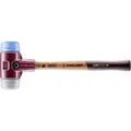 Produktbild: Halder SIMPLEX 3013.050 Schonhammer ergonomischer Griff, mittelhart, weich 1060