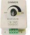 Produktbild: LED Dimmer Regler für LED Strip 12V 8A