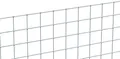 Produktbild: Alberts Schweißgitter, Höhe: 50 und 100 cm, Gesamtlänge: 5 m, Maschen: 12,7x12,7 mm