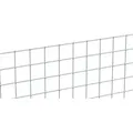 Produktbild: Alberts Schweißgitter, Höhe 100 cm, Länge 5 m, verzinkt, Maschen 12,7 x 12,7 mm, Drahtgitter für den Bau von Vogelvolieren und Kaninchenkäfigen