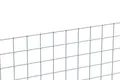 Produktbild: Alberts 614478 Schweißgitter | verschiedene Höhen - wahlweise in verschiedenen Farben | verzinkt | Maschen 12,7 x 12,7 mm | Höhe 100 cm | Länge 5 m