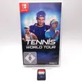 Produktbild: Tennis World Tour - Nintendo Switch