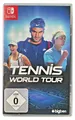 Produktbild: Tennis World Tour Spiel Nintendo Switch in OVP