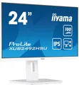Produktbild: Full HD Monitor 60,5 cm (23.8 Zoll) 16:9 0,4 ms 250 cd/m² ProLite XUB2492HSU-W6 (Weiß)